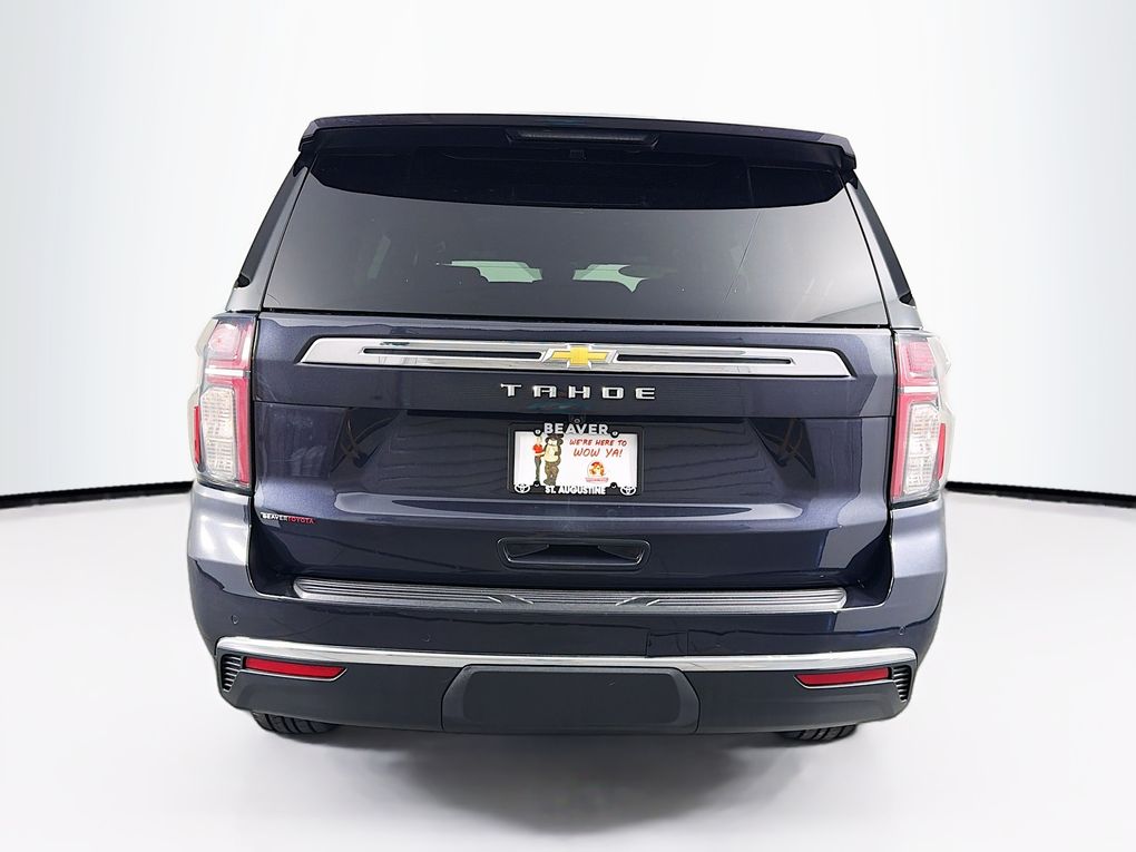 Used 2023 Chevrolet Tahoe SUV