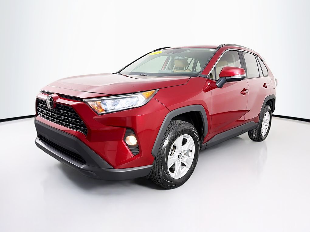 Used 2020 Toyota RAV4 SUV