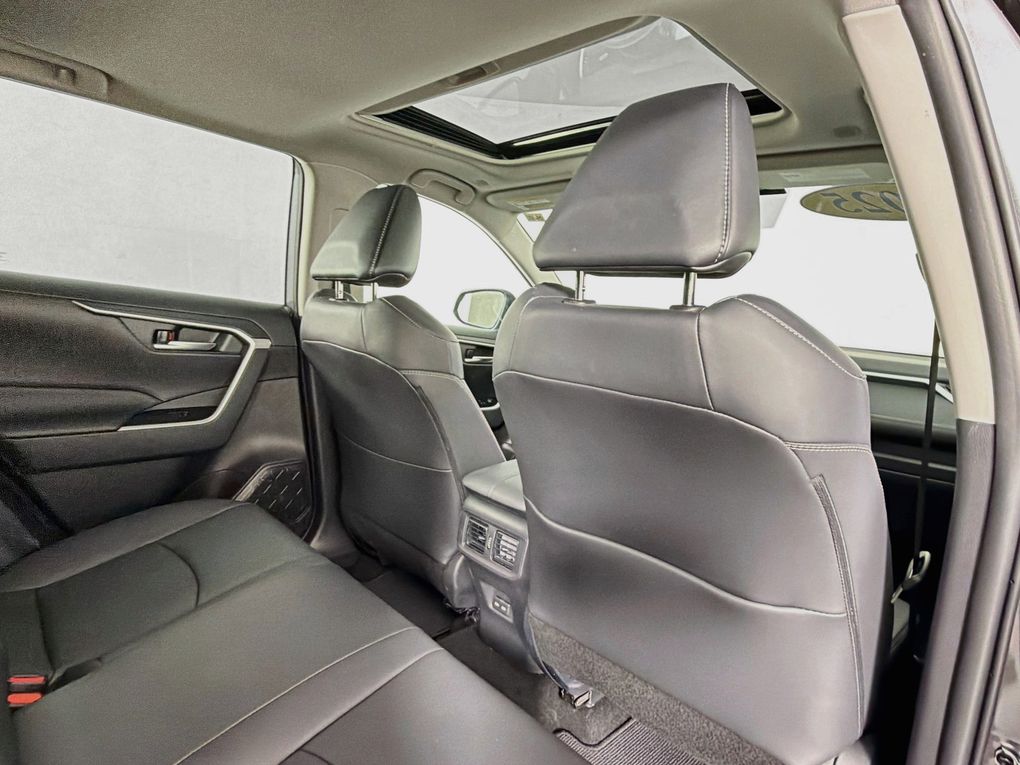 Used 2025 Toyota RAV4 SUV