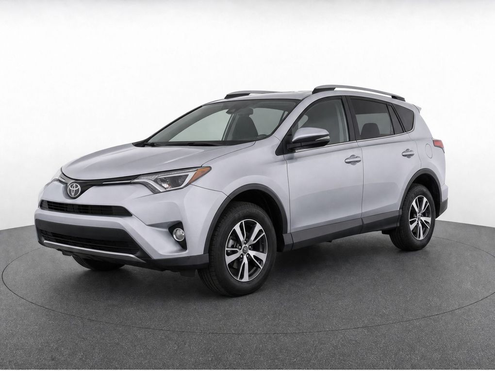 Used 2018 Toyota RAV4 SUV