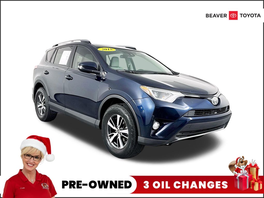 2018 Toyota RAV4