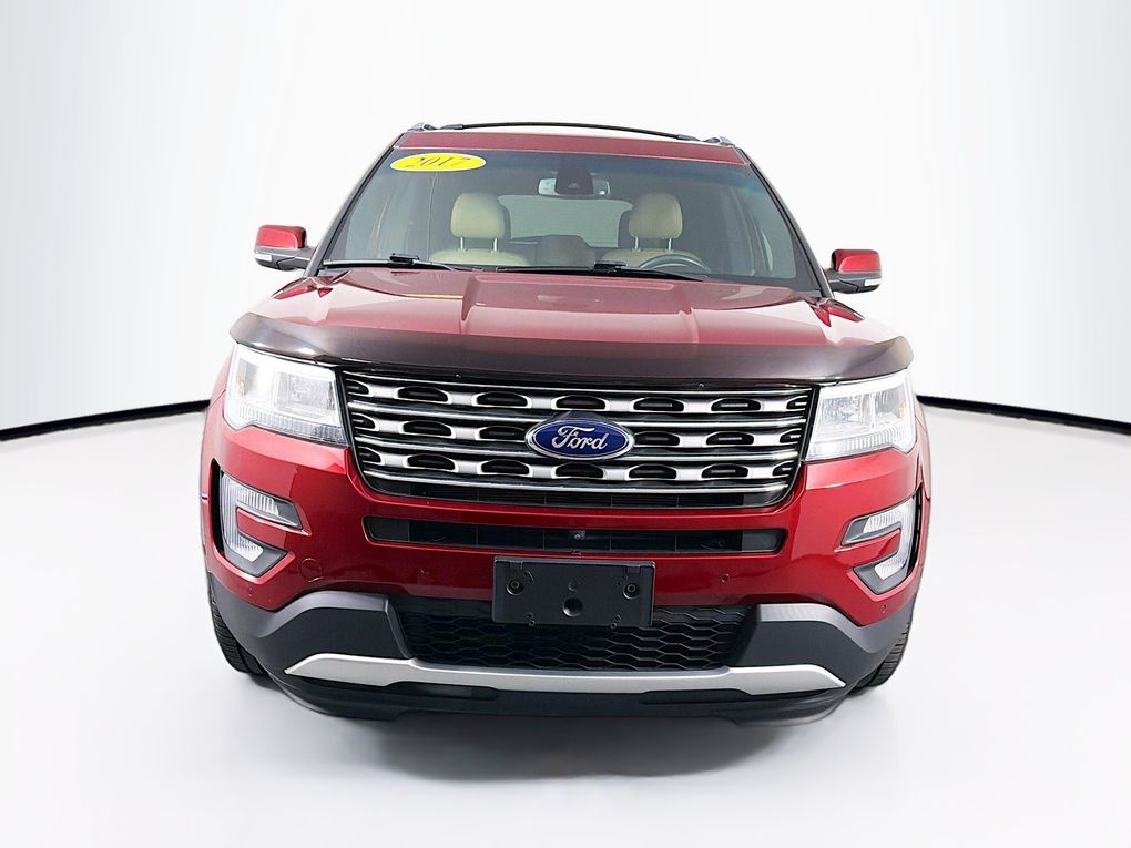 Used 2017 Ford Explorer SUV