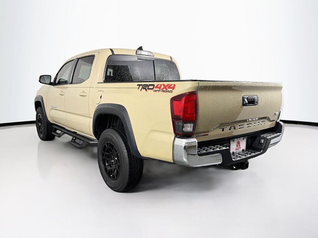 Used 2018 Toyota Tacoma Truck