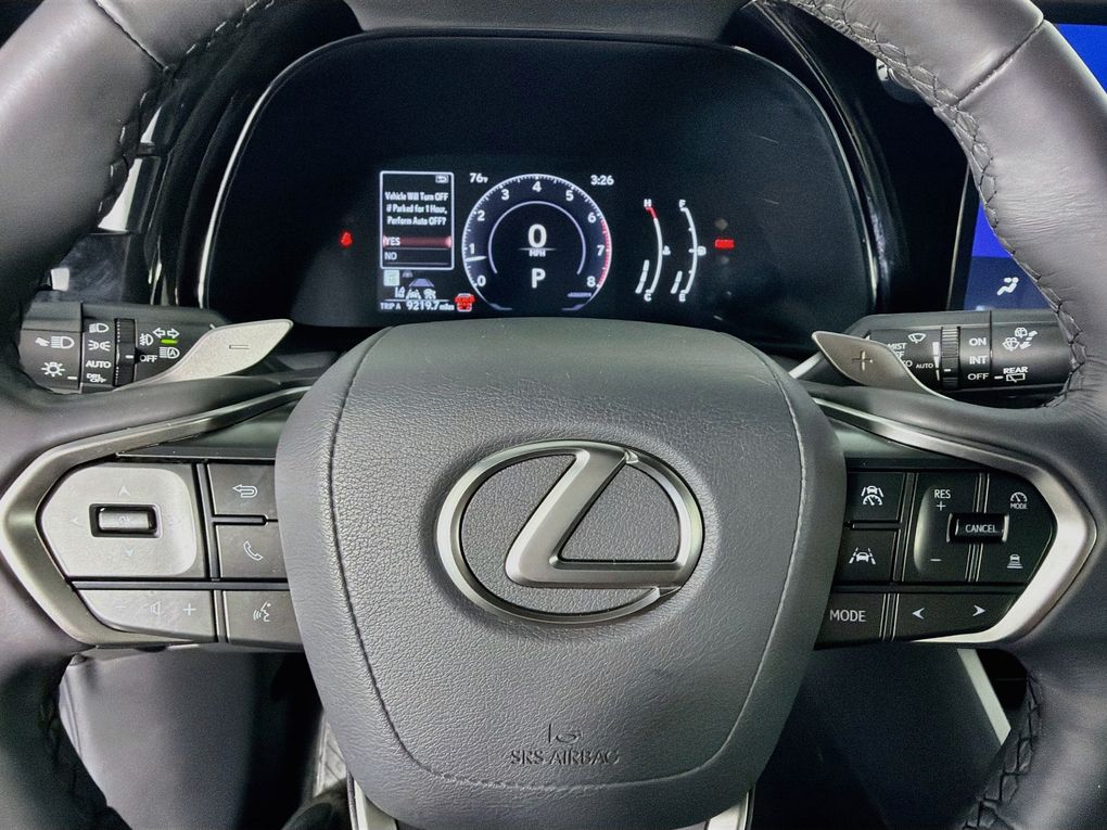 Used 2024 Lexus TX SUV