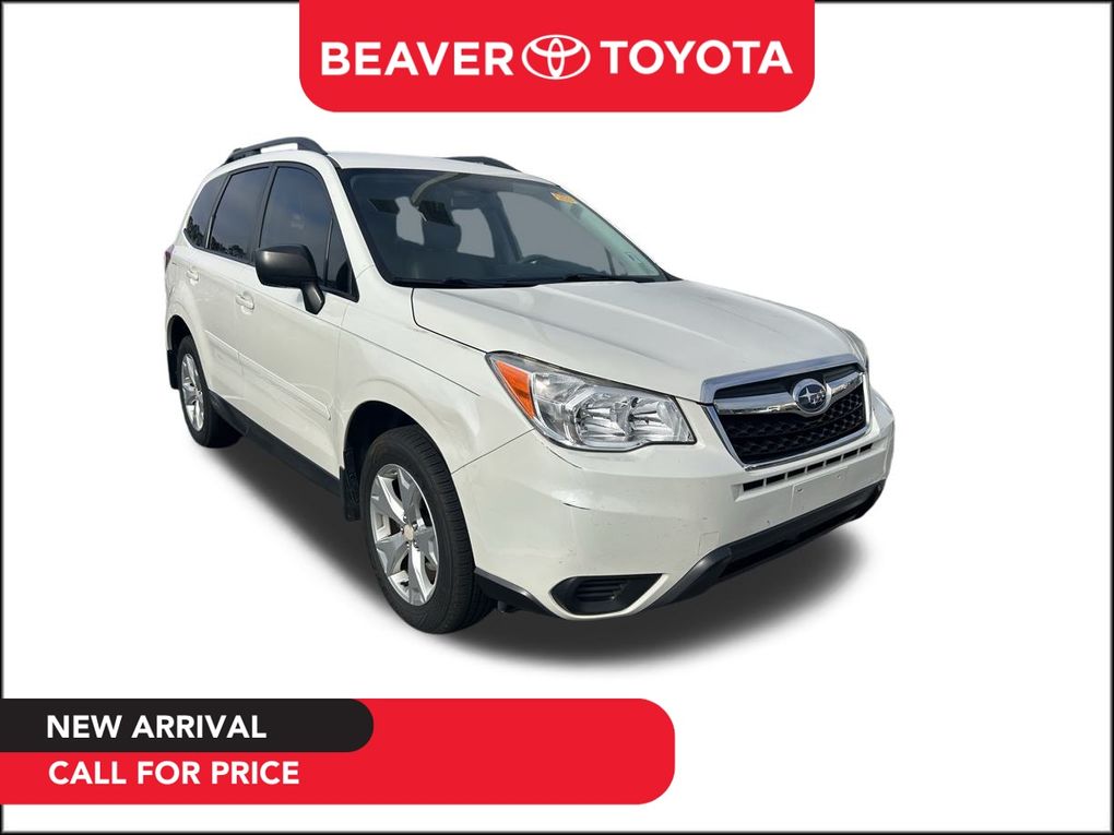 2016 Subaru Forester i's photo