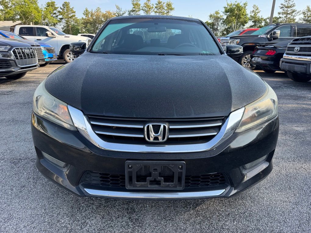 Used 2014 Honda Accord EX with VIN 1HGCR2F71EA273292 for sale in Saint Augustine, FL