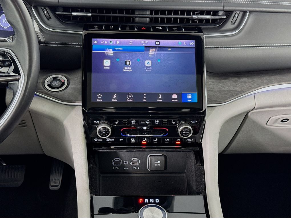 Used 2021 Jeep Grand Cherokee L SUV