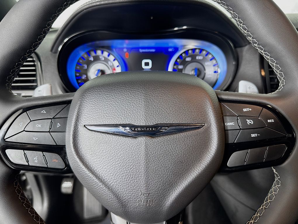 Used 2023 Chrysler 300 Sedan