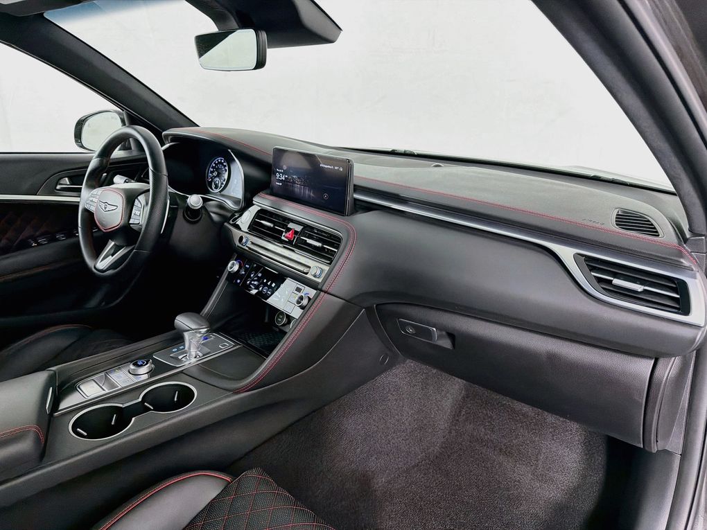 Used 2024 Genesis G70 Sedan