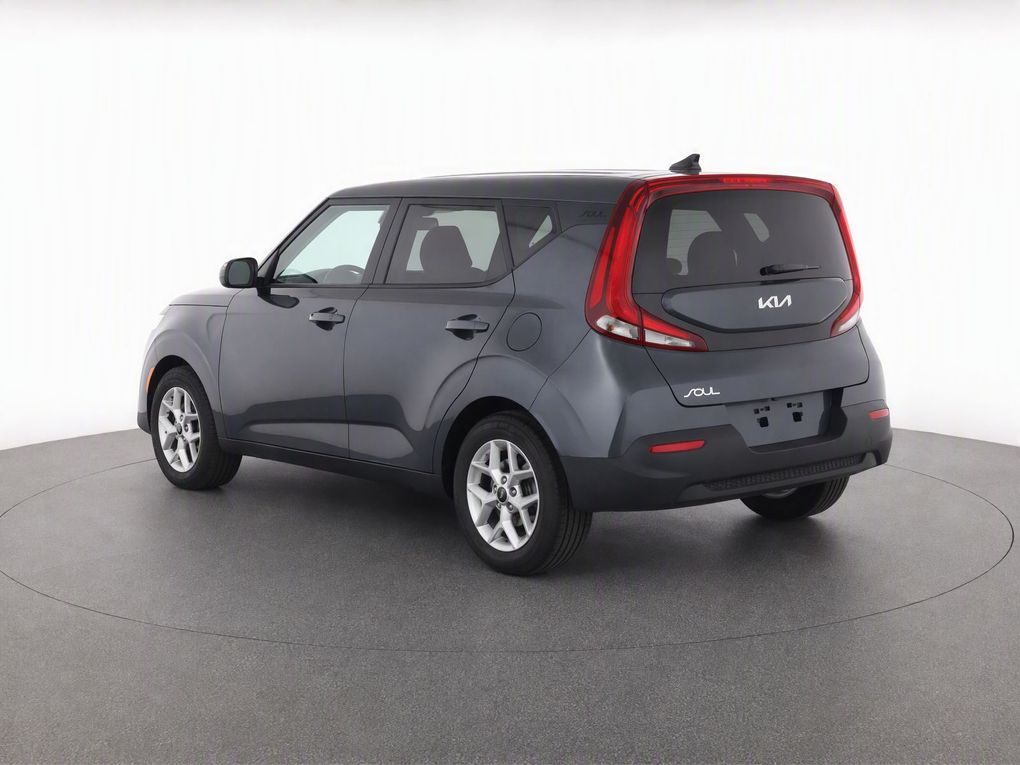 Used 2022 Kia Soul Hatchback