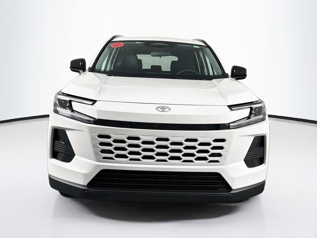 New 2026 Toyota RAV4 SUV