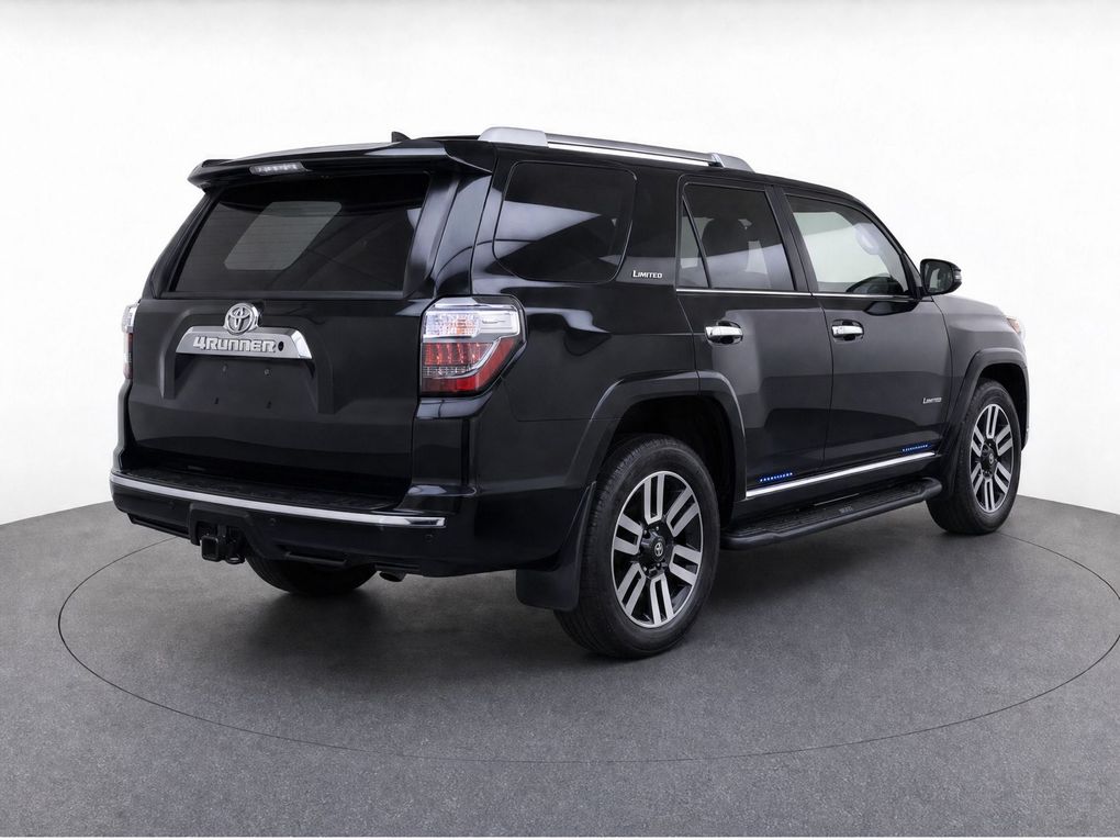 Used 2016 Toyota 4Runner SUV