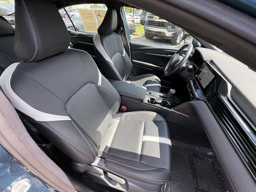 Used 2025 Toyota Camry Sedan