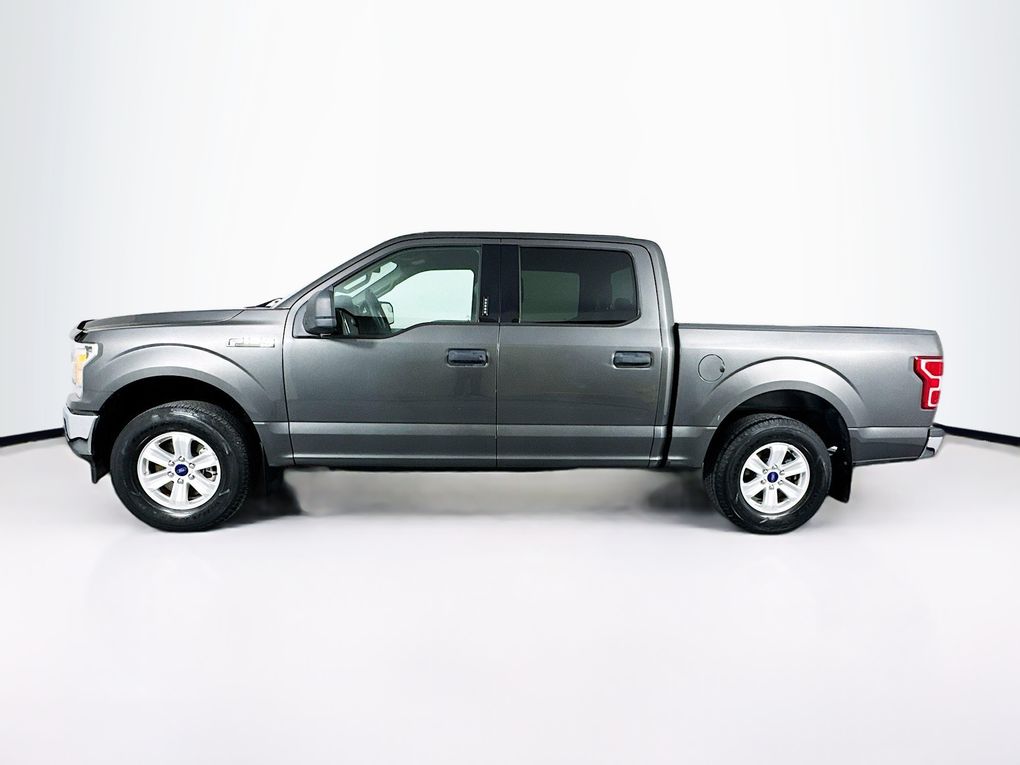 2018 Ford F-150 XLT photo 3