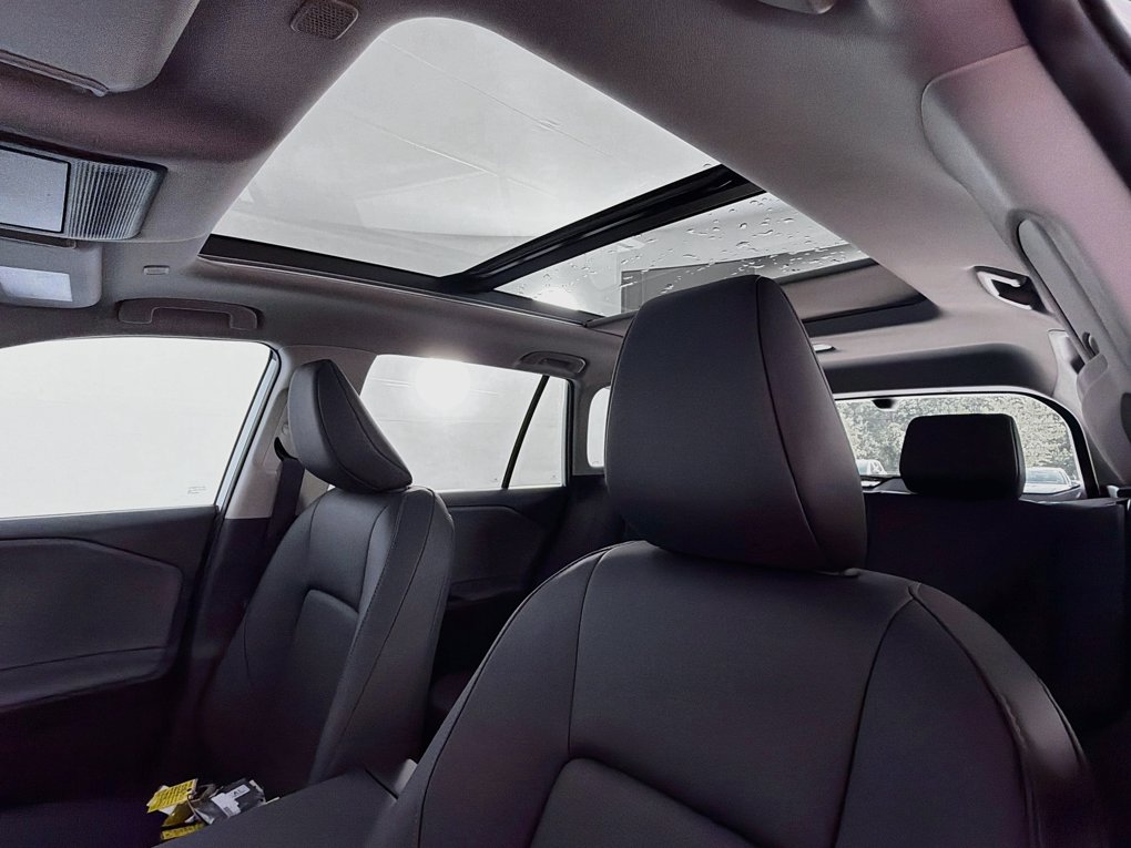 New 2026 Toyota RAV4 SUV