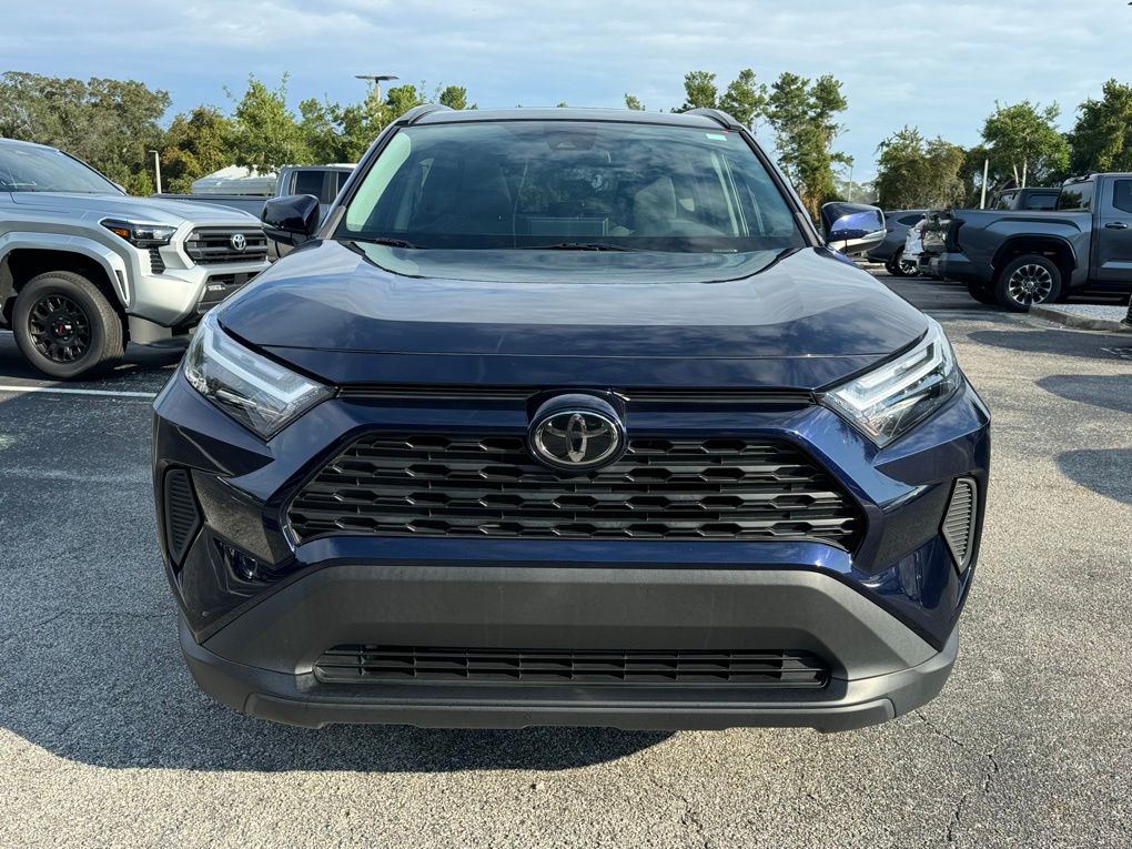 Used 2023 Toyota RAV4 XLE with VIN 2T3P1RFV2PW347032 for sale in Saint Augustine, FL