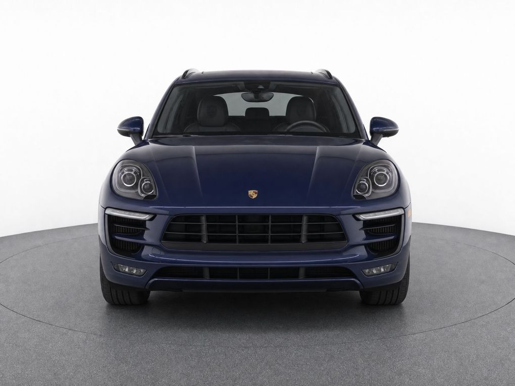 Used 2018 Porsche Macan SUV