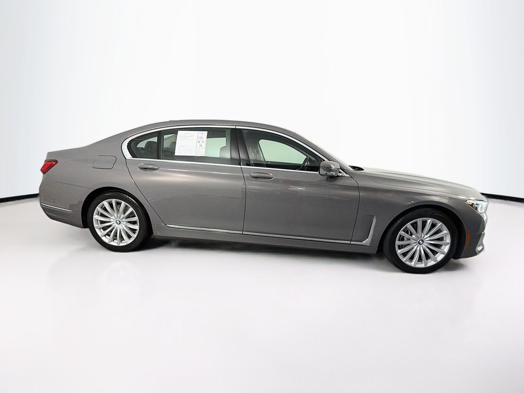 Used 2022 BMW 7 Series Sedan