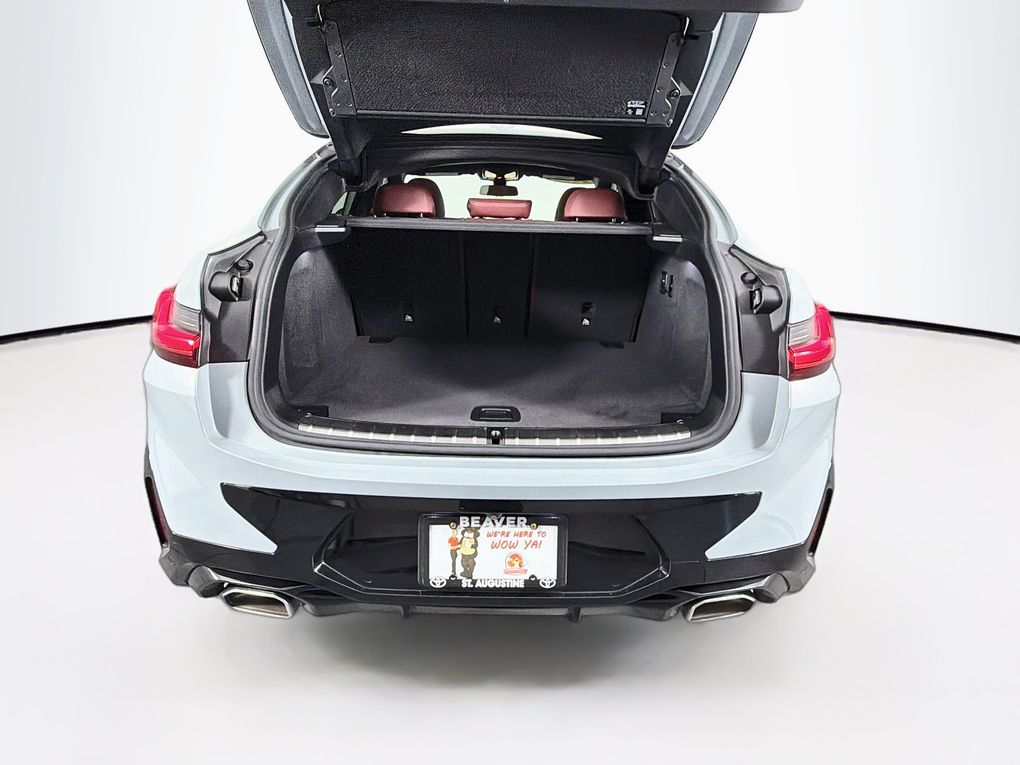Used 2022 BMW X4 SUV