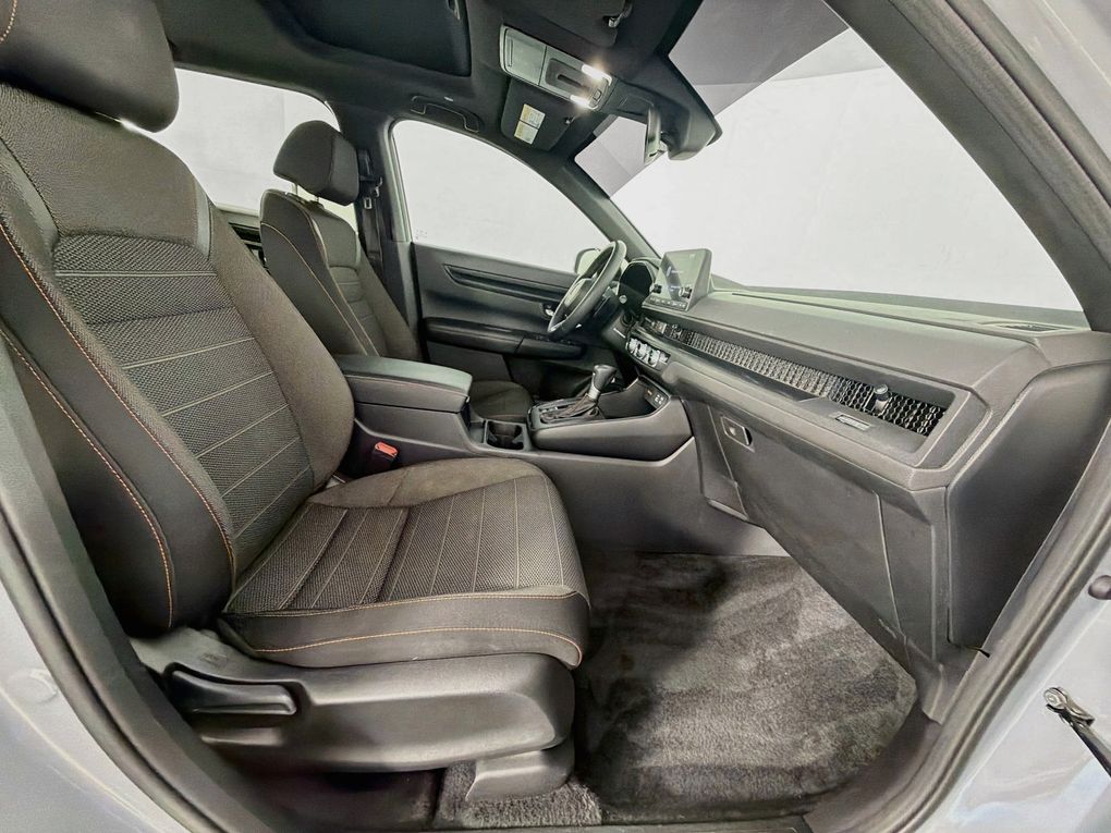 Used 2024 Honda CR-V Hybrid SUV