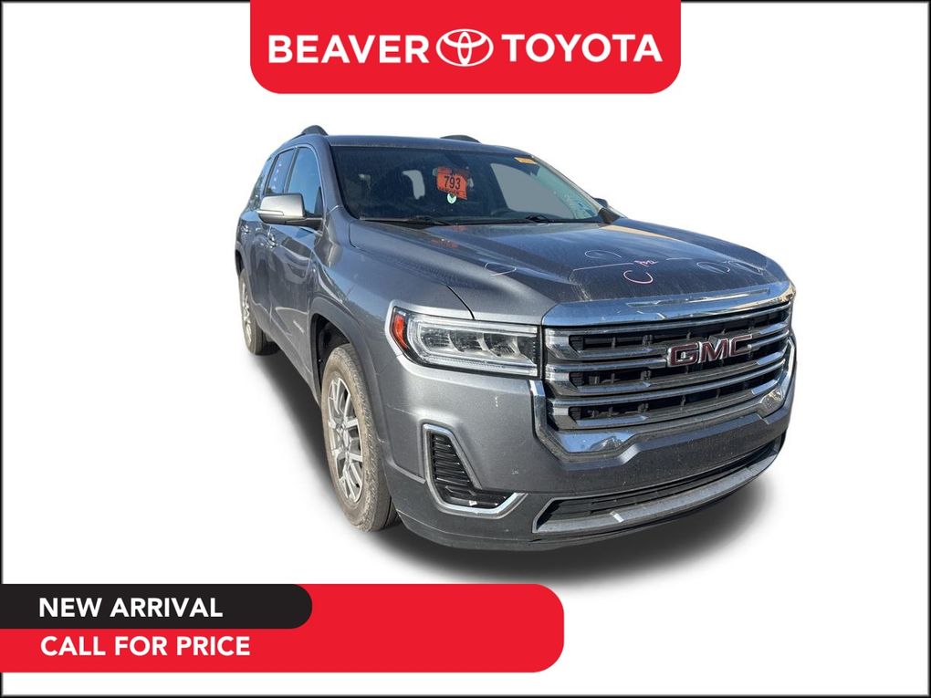 2021 GMC Acadia SLE's photo