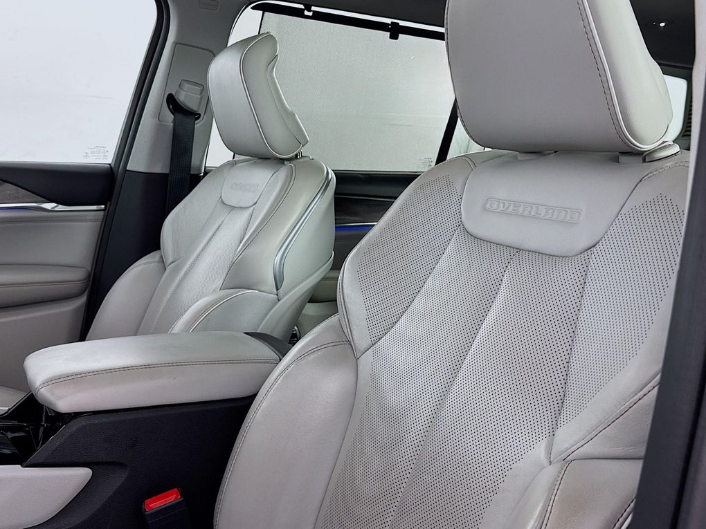 Used 2021 Jeep Grand Cherokee L SUV