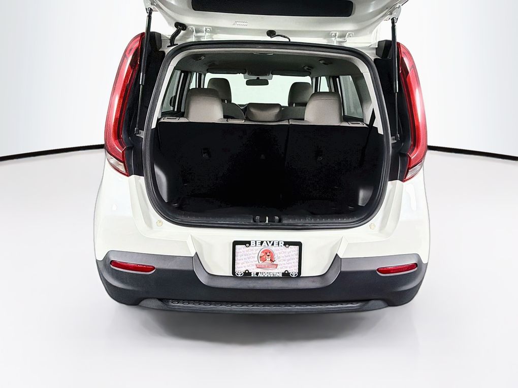 Used 2021 Kia Soul Hatchback