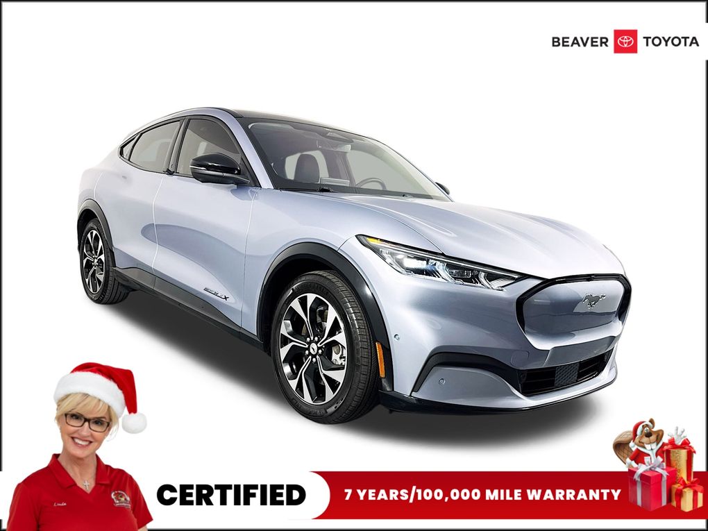 2022 Ford Mustang Mach-E Premium RWD