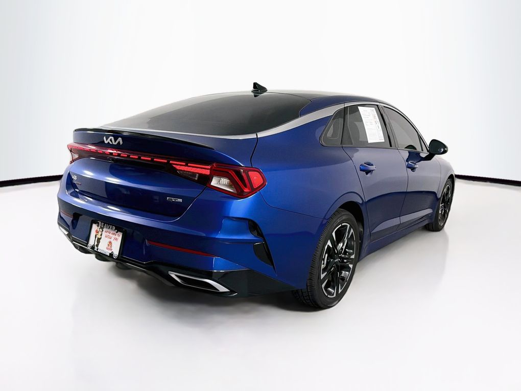 Used 2023 Kia K5 Sedan