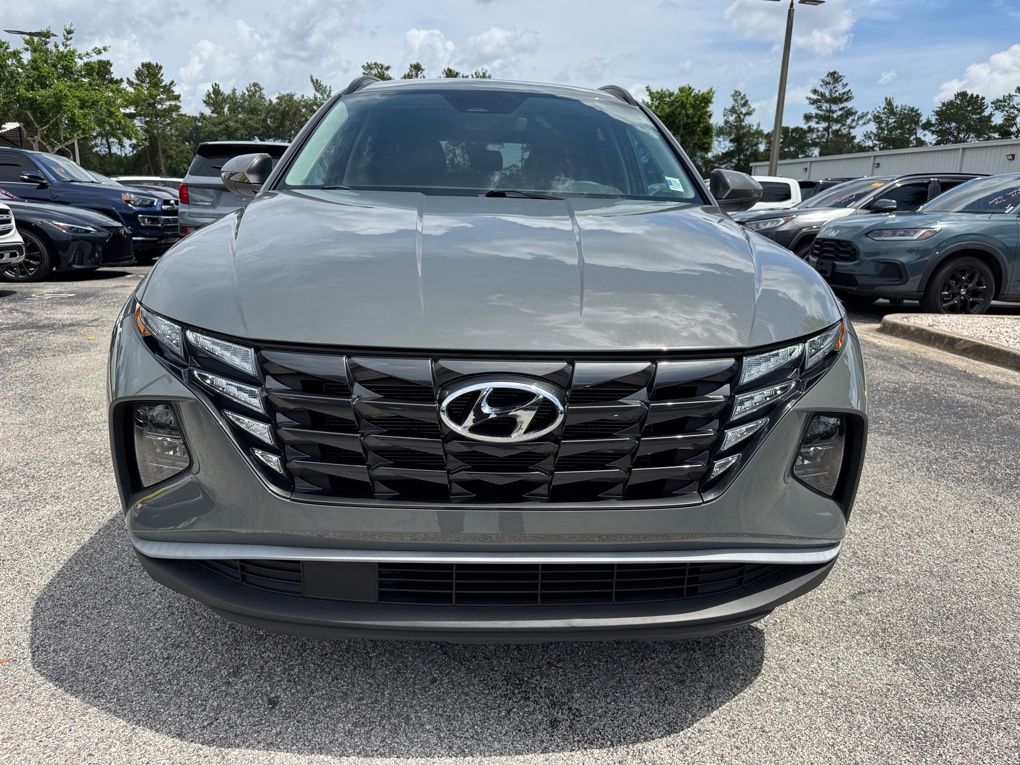 Used 2024 Hyundai Tucson SEL with VIN 5NMJB3DE6RH332317 for sale in Saint Augustine, FL