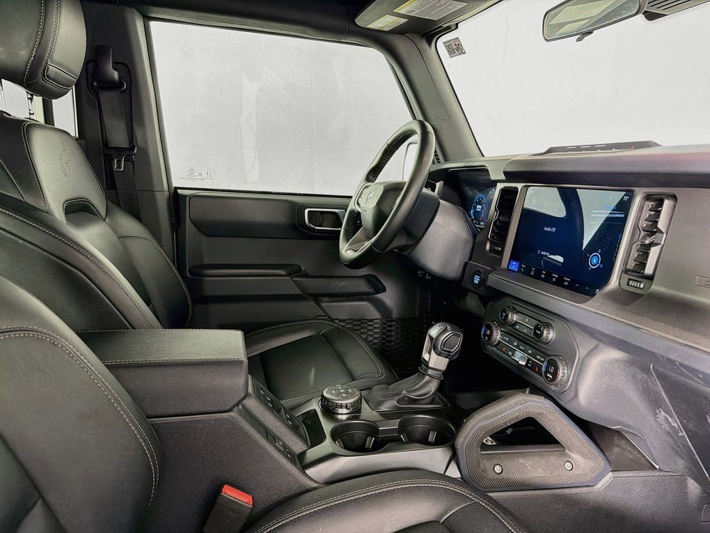 Used 2025 Ford Bronco SUV