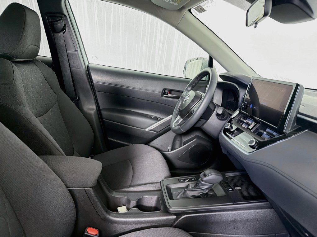Used 2026 Toyota Corolla Cross SUV