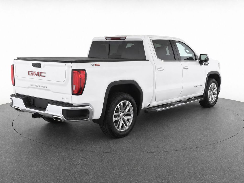 Used 2020 GMC Sierra 1500 Truck