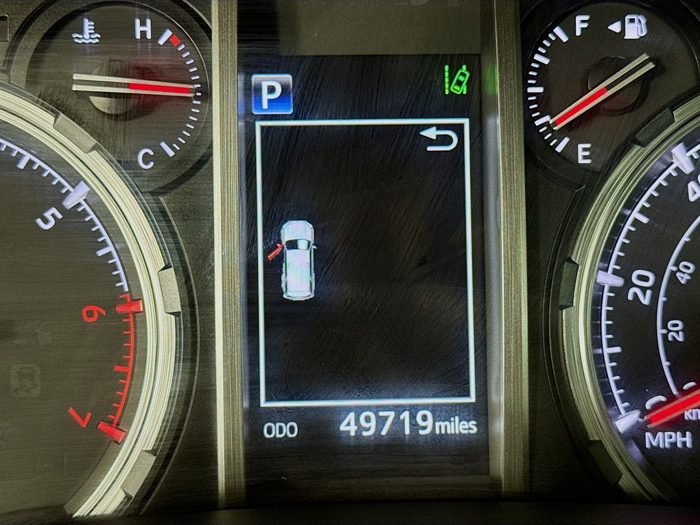 Used 2024 Toyota 4Runner SUV