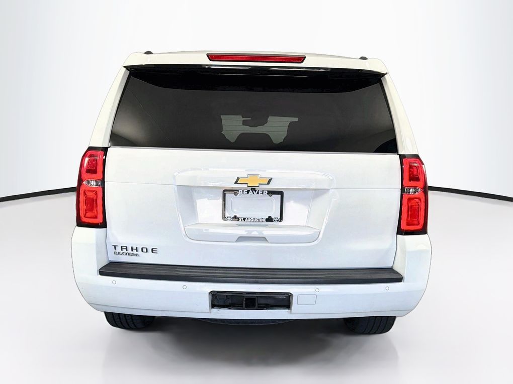 Used 2018 Chevrolet Tahoe SUV
