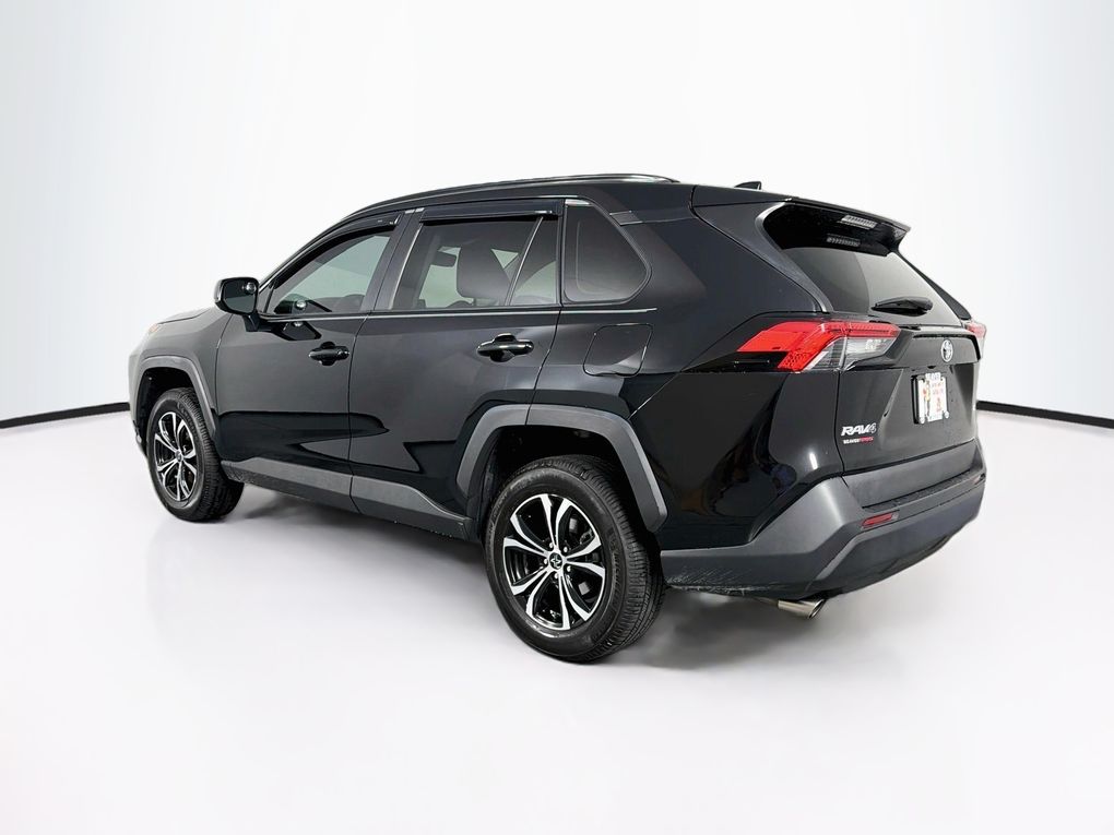 Used 2021 Toyota RAV4 SUV