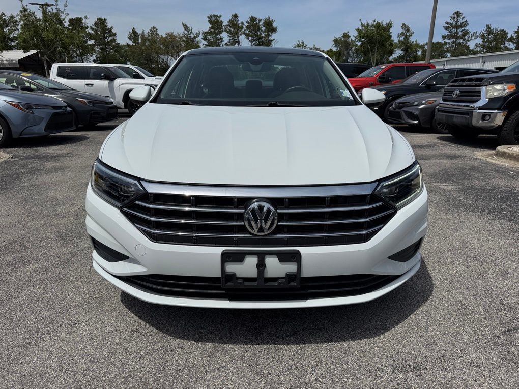 Used 2019 Volkswagen Jetta SEL with VIN 3VWEB7BU5KM201995 for sale in Saint Augustine, FL
