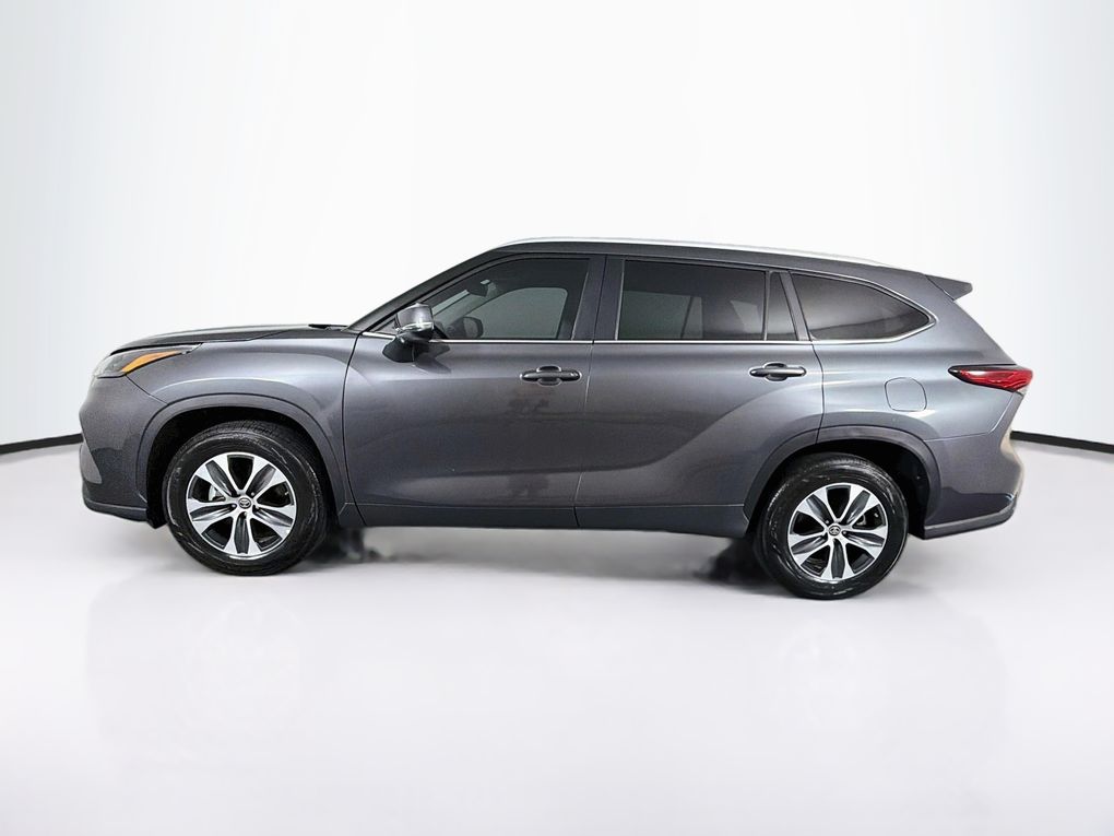 Used 2023 Toyota Highlander SUV