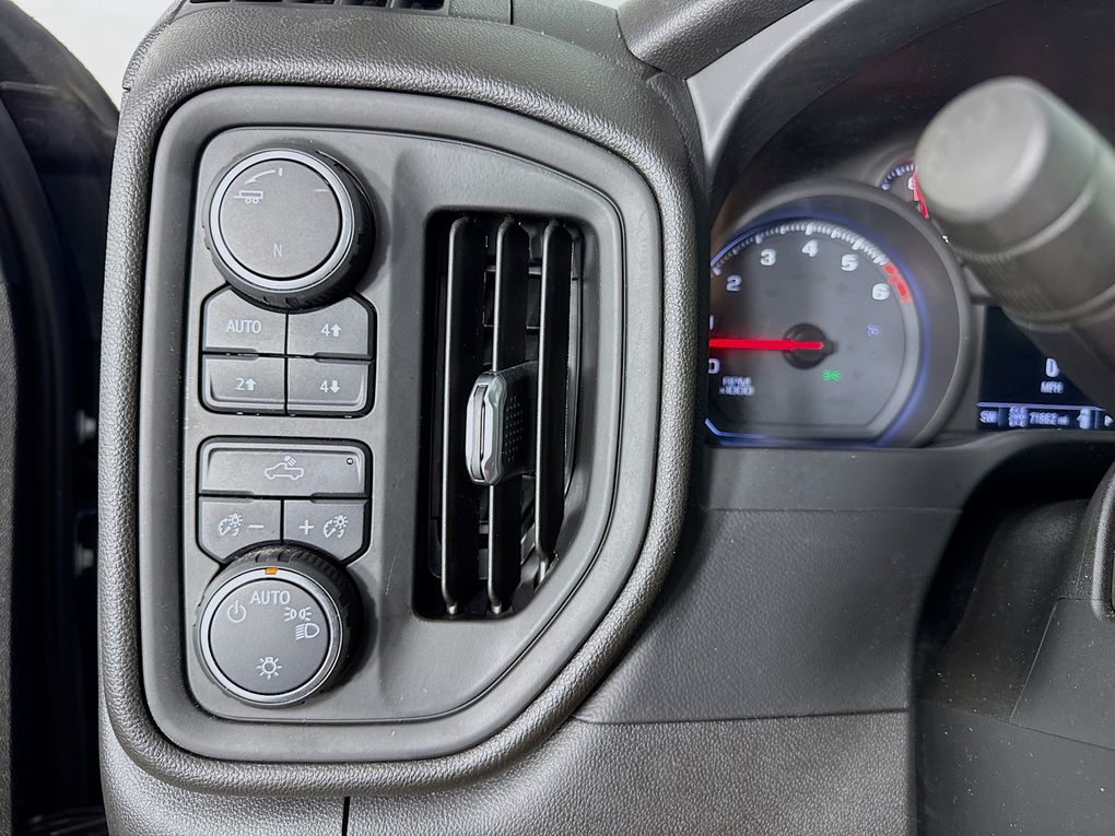 Used 2021 Chevrolet Silverado 1500 Truck