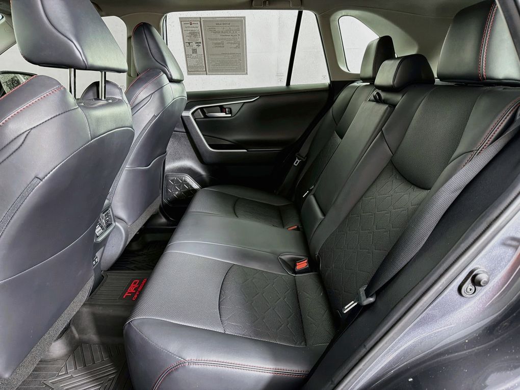 Used 2021 Toyota RAV4 SUV
