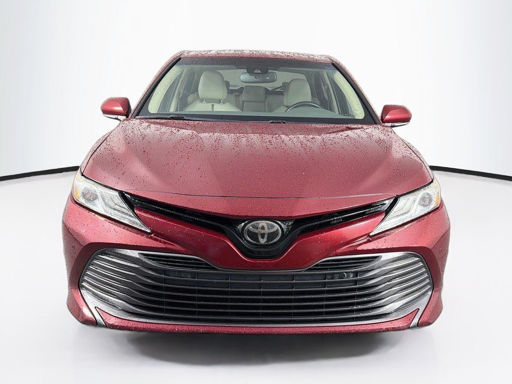 Used 2018 Toyota Camry Sedan