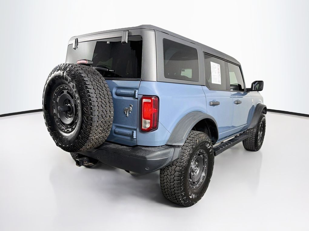 Used 2025 Ford Bronco SUV