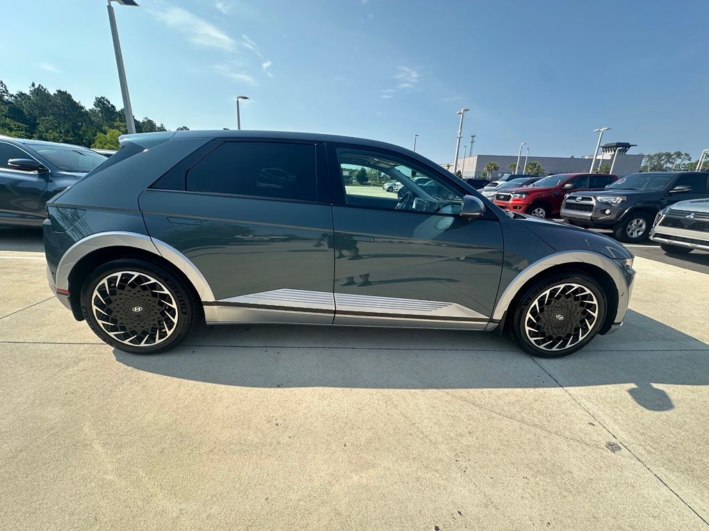 Certified 2023 Hyundai IONIQ 5 Limited with VIN KM8KRDAF8PU196700 for sale in St. Augustine, FL