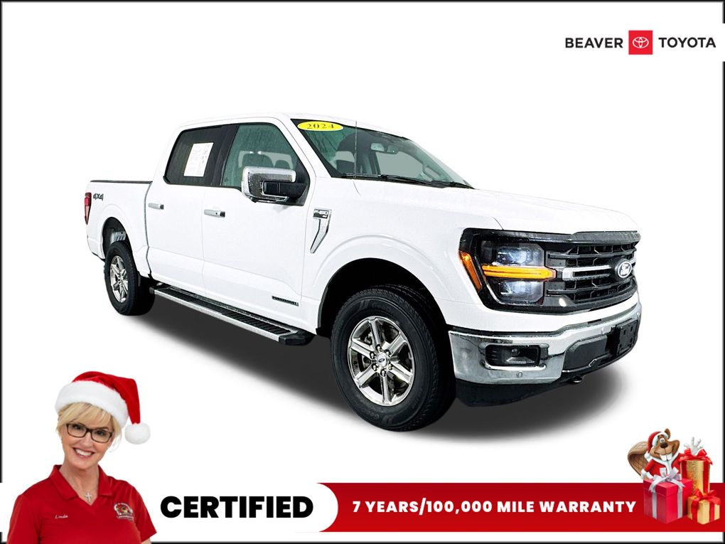 2024 Ford F-150 XLT's photo