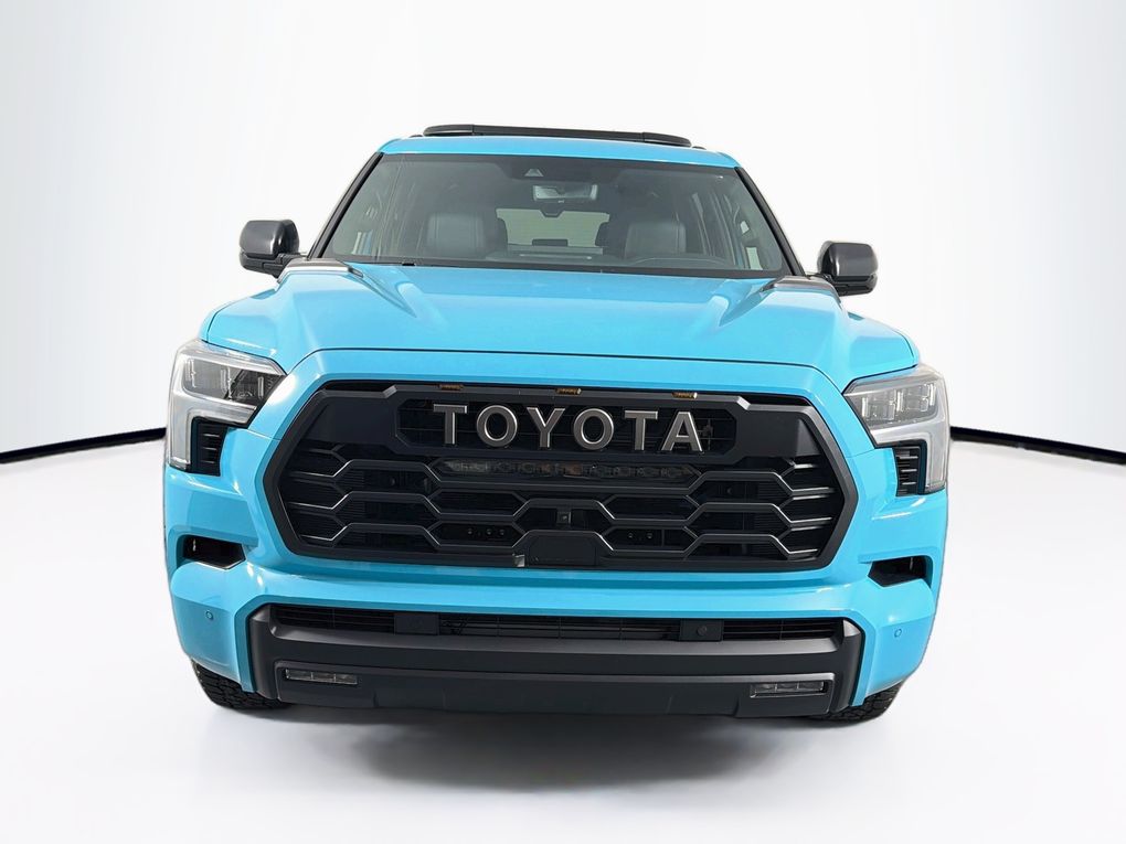 New 2026 Toyota Sequoia SUV