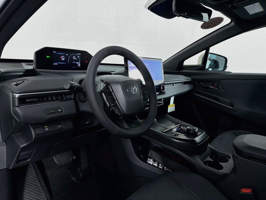 New 2026 Toyota C-HR SUV