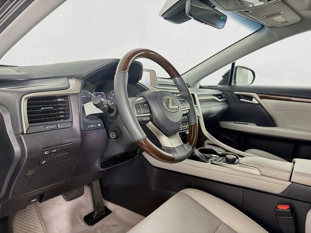 Used 2019 Lexus RX SUV