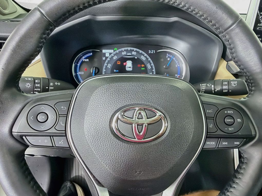 Used 2022 Toyota RAV4 Hybrid SUV