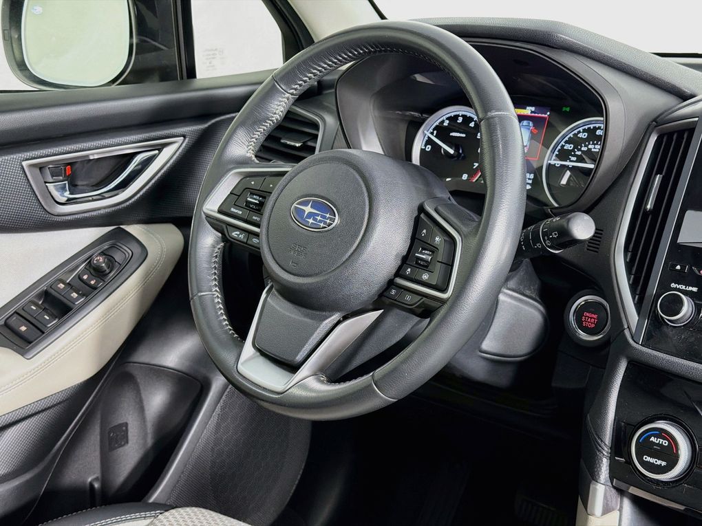 Used 2021 Subaru Forester SUV