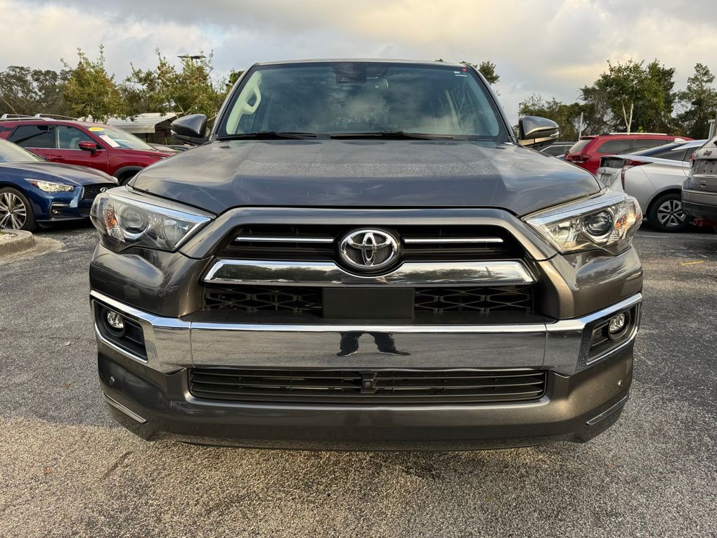 Used 2022 Toyota 4Runner Limited with VIN JTEDU5JR1N5251518 for sale in Saint Augustine, FL